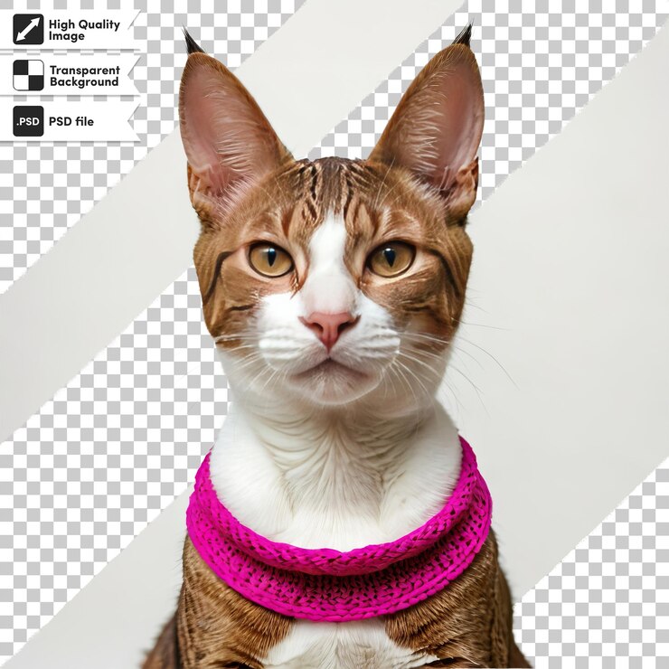 PSD una imagen de un gato que se llama un gato