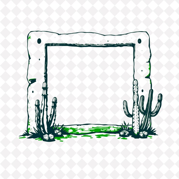 PSD una imagen grunge de una plaza con hierba verde y un fondo grungy