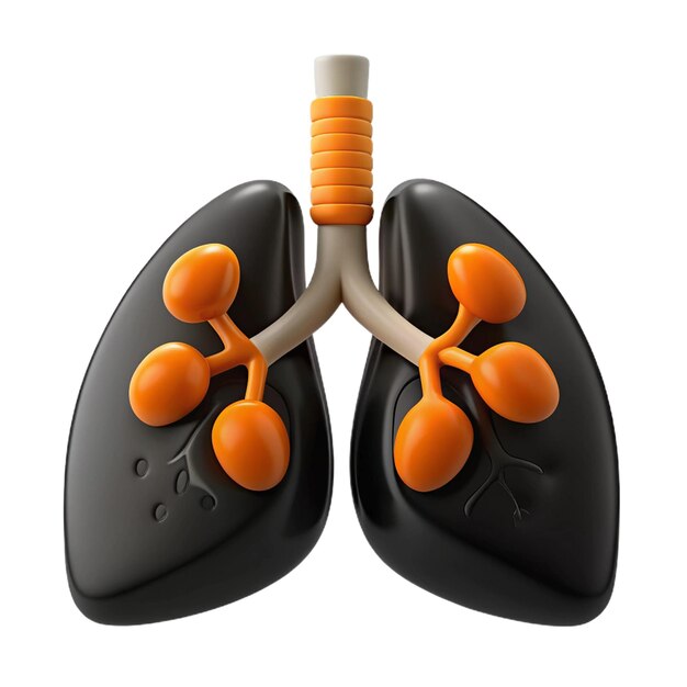 una imagen de un kit médico negro y naranja con la palabra "medico" en él