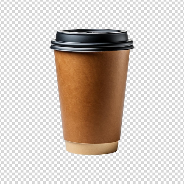 PSD imagen de maqueta de taza de café png