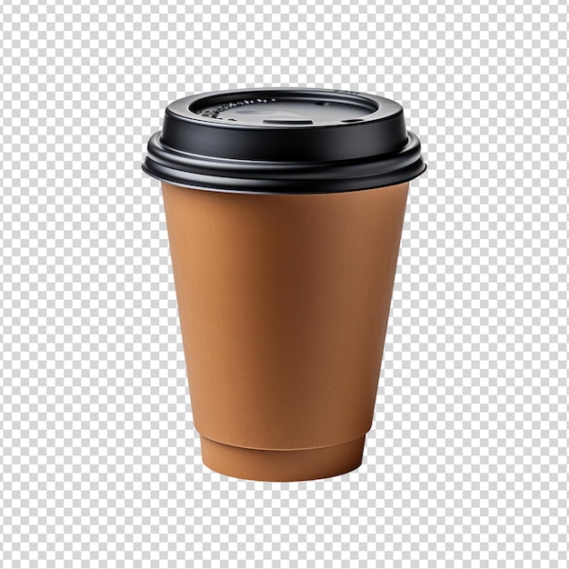 PSD imagen de maqueta de taza de café png