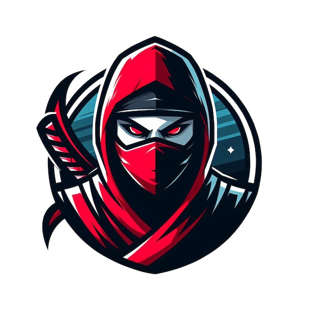 Imagen de ninja para el logotipo de esport