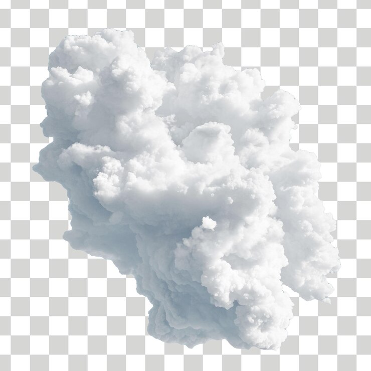una imagen de una nube que tiene la palabra nube en ella