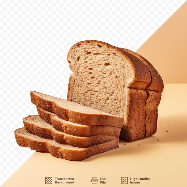 Una imagen de un pan con el texto 