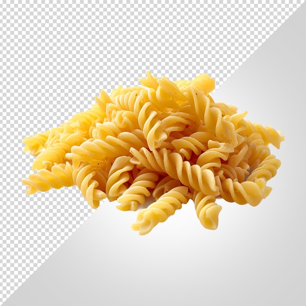 PSD una imagen de una pasta amarilla con la palabra pasta en ella