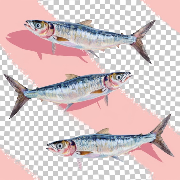 PSD una imagen de un pez que tiene el mismo color que la parte inferior
