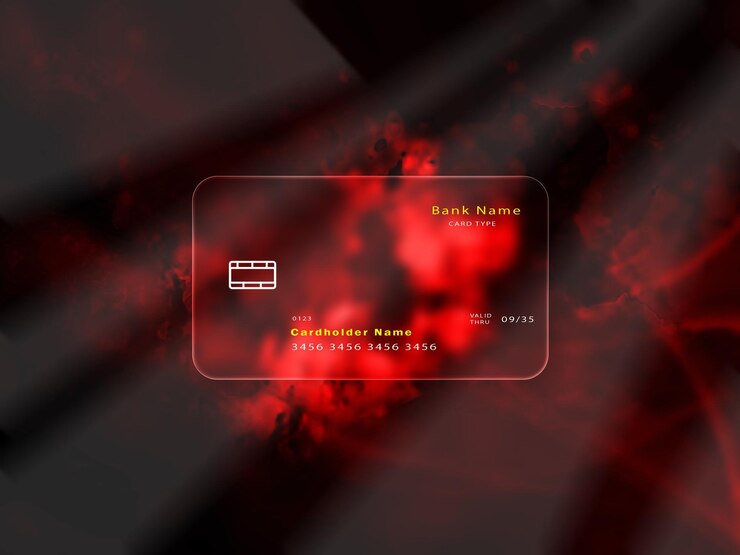 PSD una imagen roja y negra de un fondo rojo con el nombre de la cita de vuelta en él