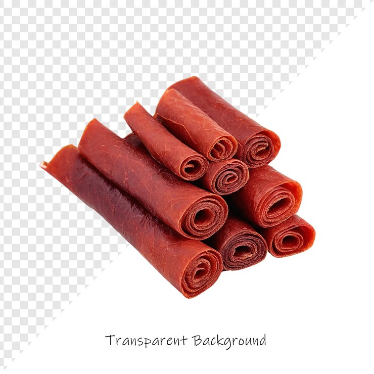 PSD una imagen de salsa caliente roja con un fondo blanco con las palabras "transparencias" citadas en ella