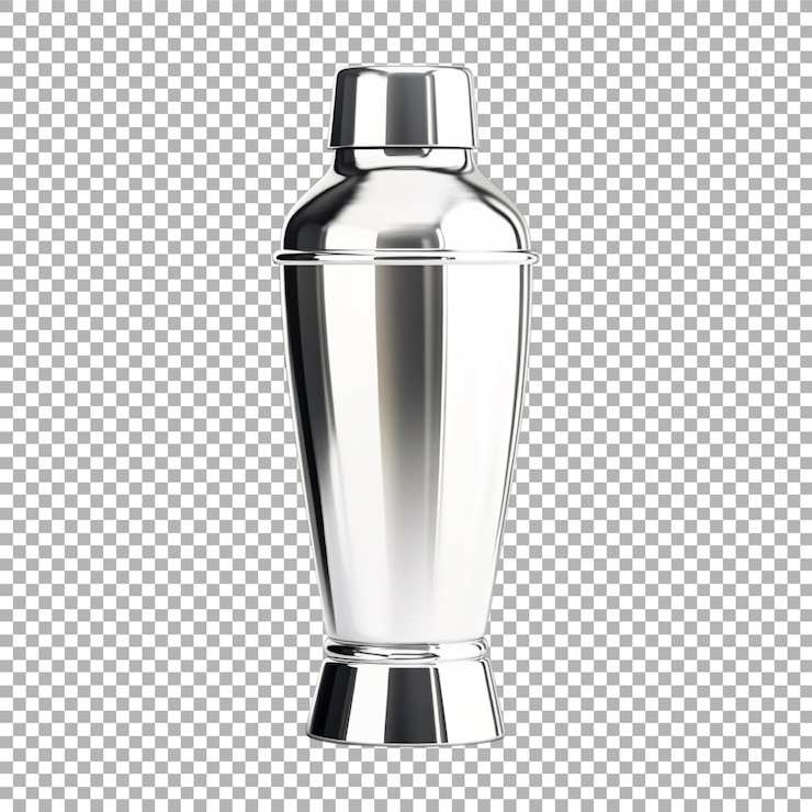 PSD imagen transparente o png de un batidor de cócteles