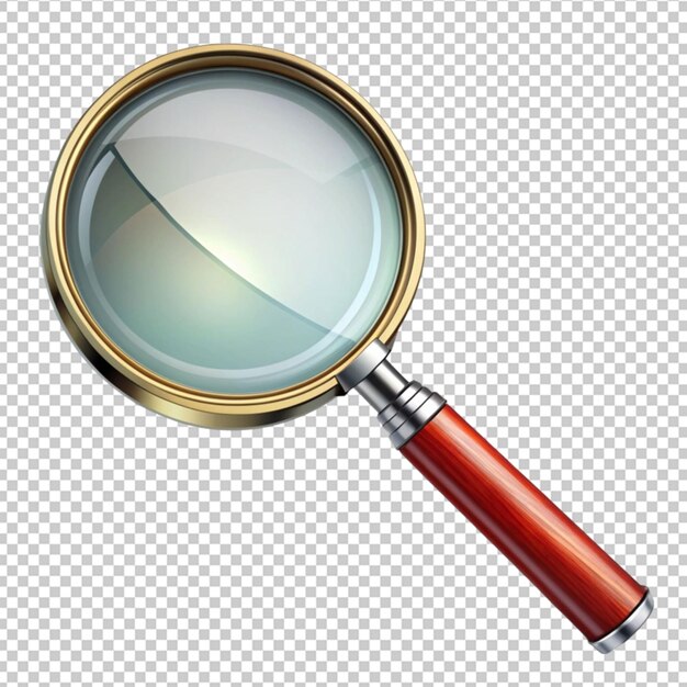Las imágenes de los detectives están aisladas.