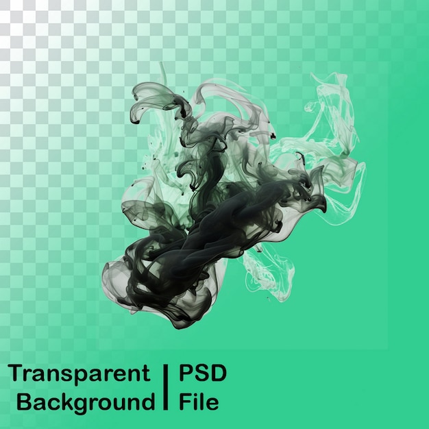 Imágenes de humo transparente de calidad HD