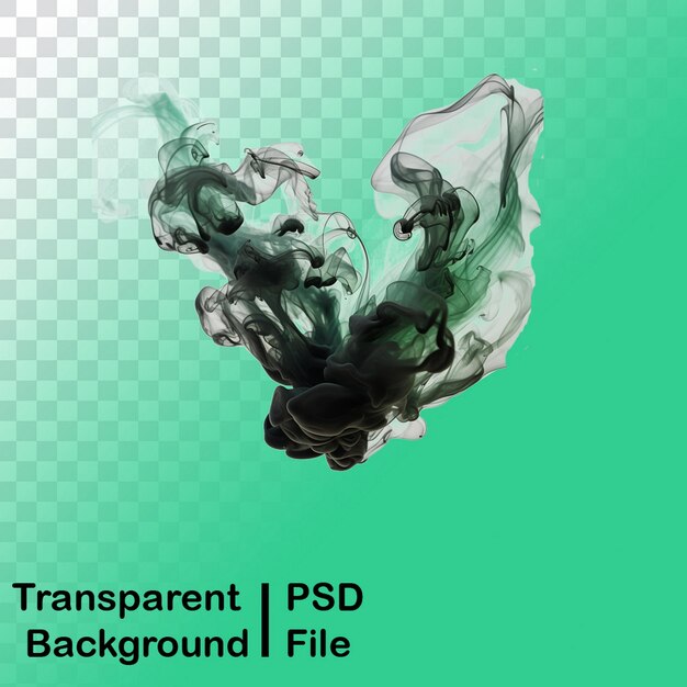 Imágenes de humo transparente de calidad HD