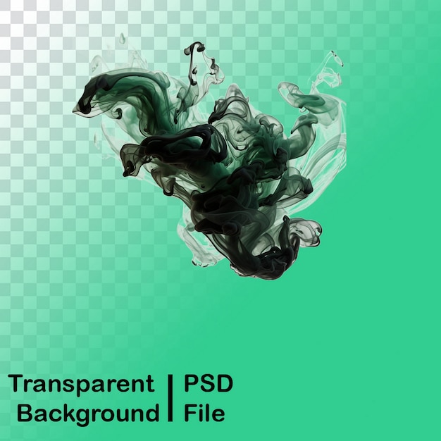 Imágenes de humo transparente de calidad HD
