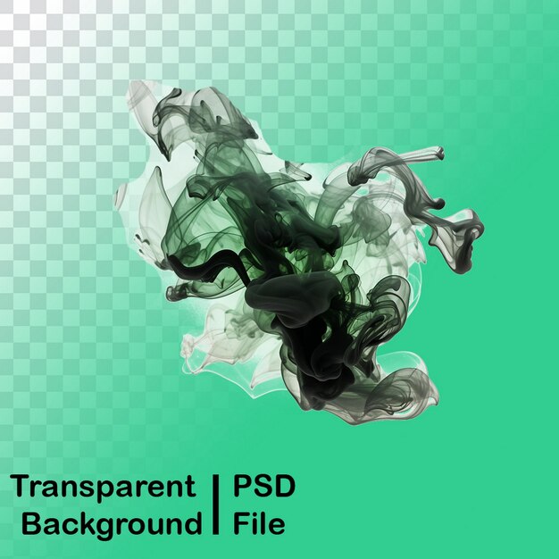 Imágenes de humo transparente de calidad HD
