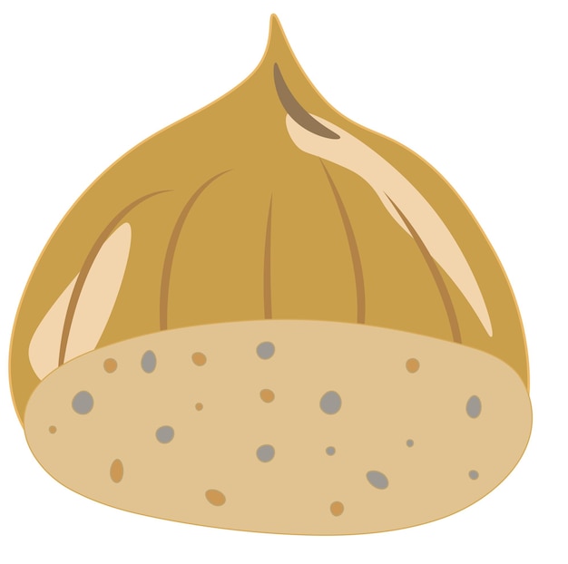 Imágenes Prediseñadas de castaño