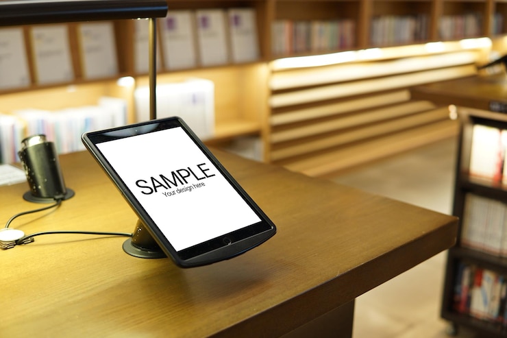PSD imágenes de teléfonos celulares imágenes de maqueta