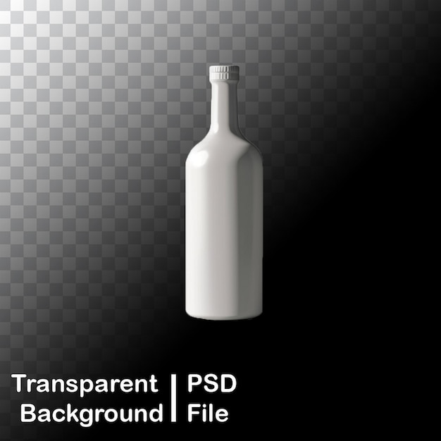 Images de bouteilles transparentes de qualité HD