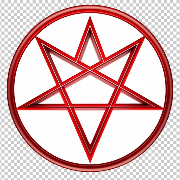 Images sataniques avec clarté