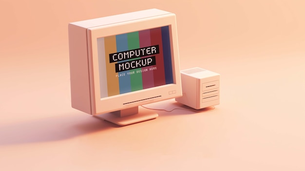 Immagine computerizzata 3D