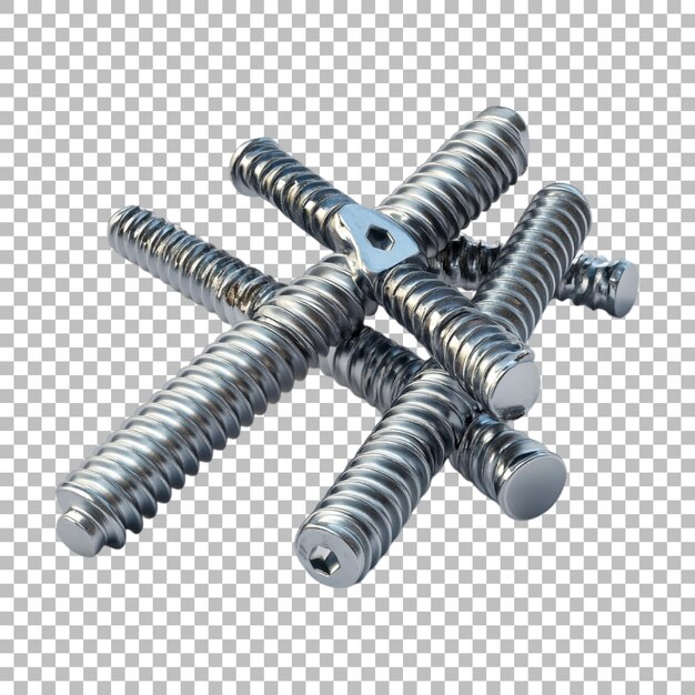 Immagine trasparente o PNG di dadi e bot d'acciaio