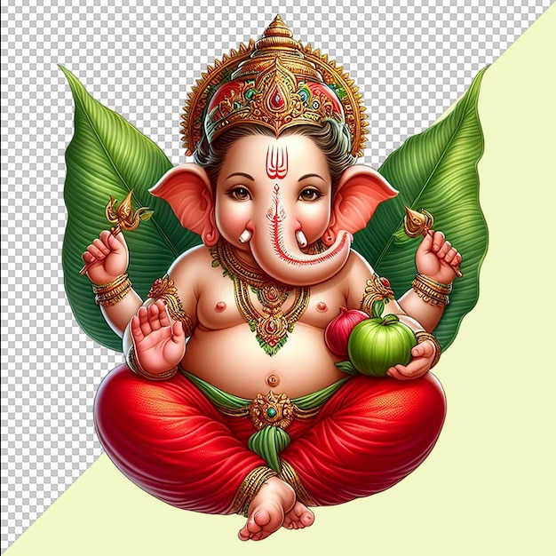 Immagini di Lord Ganpati per Ganesh Chaturthi