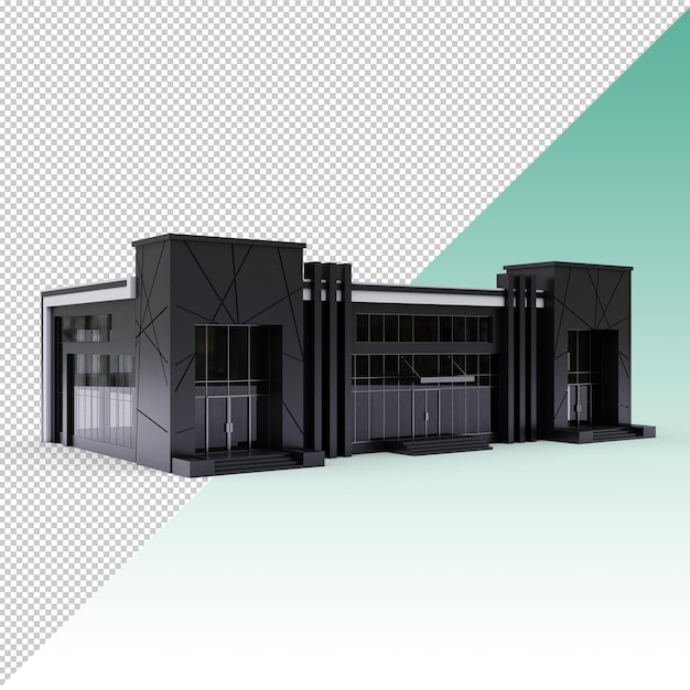 immeuble de bureaux