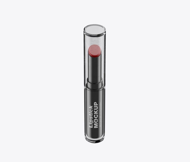 Imposta il mockup del rossetto