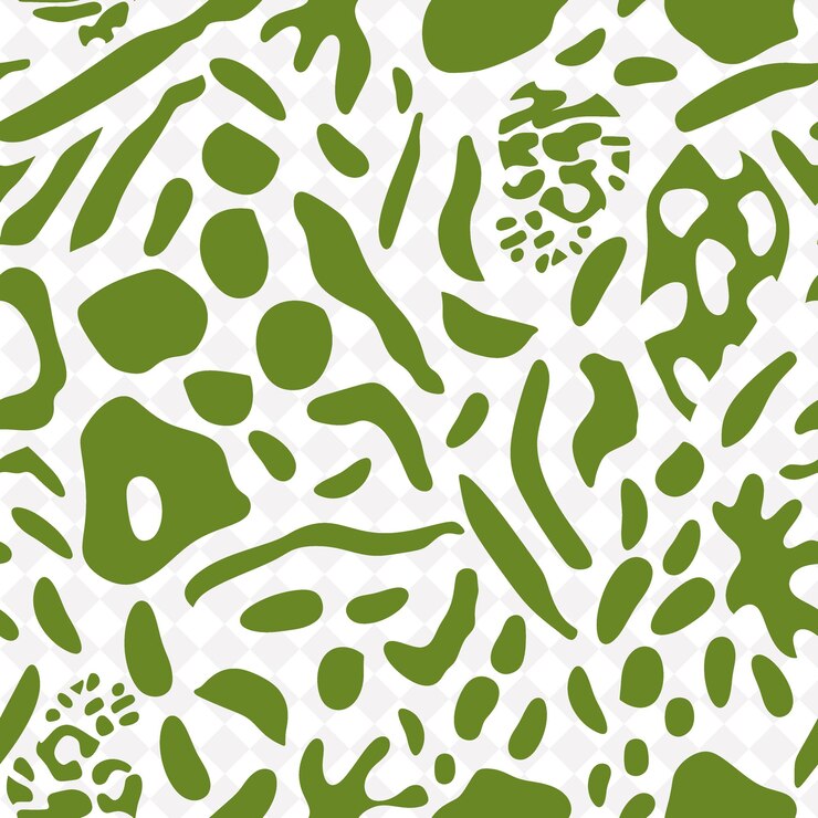 PSD imprimir patrón salvaje de animales con icono de impresión de animales y diseño vectorial de patrón natural abstracto orgánico