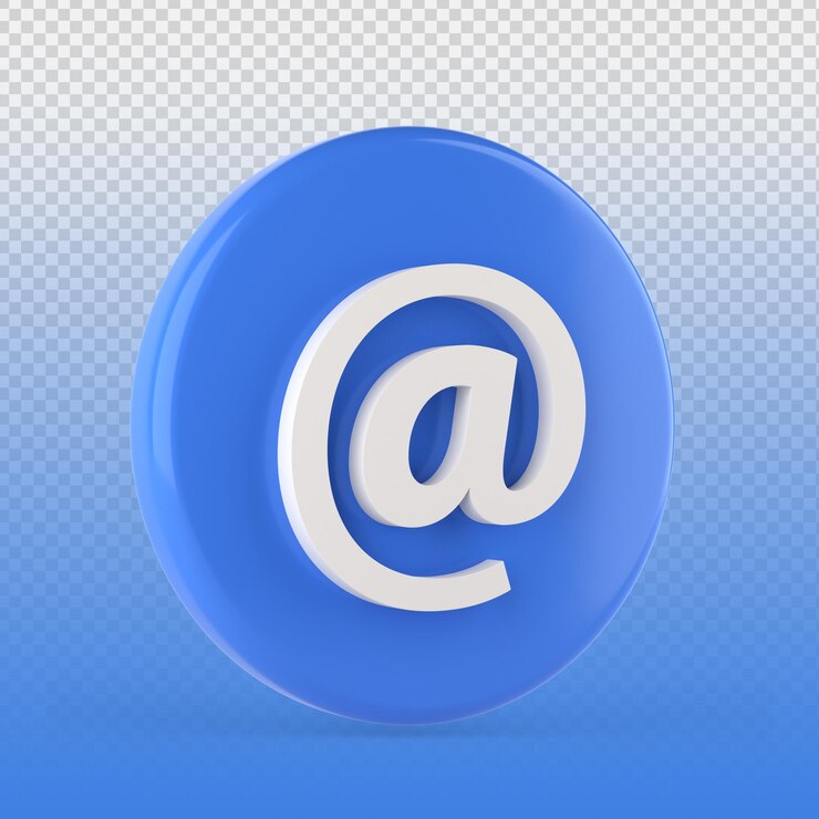PSD indirizzo e-mail indirizzo e-mail provider di posta elettronica fantasma icona gmail