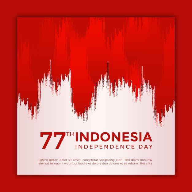 Indonesia Independence Day