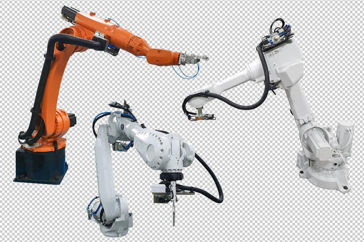 PSD industrielle roboterarmtechnologie psd