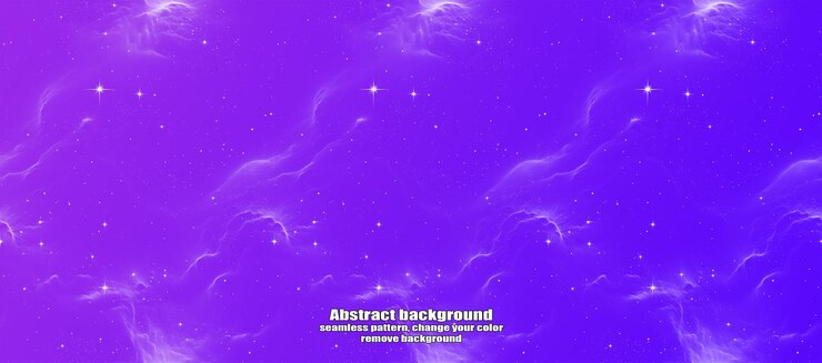 PSD infiniti fulmini senza soluzione di continuità e astrazione di stelle con texture isolata sfondo colorato