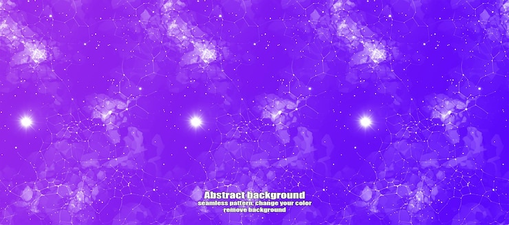 PSD infiniti fulmini senza soluzione di continuità e astrazione di stelle con texture isolata sfondo colorato