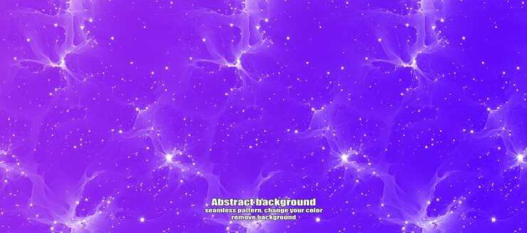 PSD infiniti fulmini senza soluzione di continuità e astrazione di stelle con texture isolata sfondo colorato