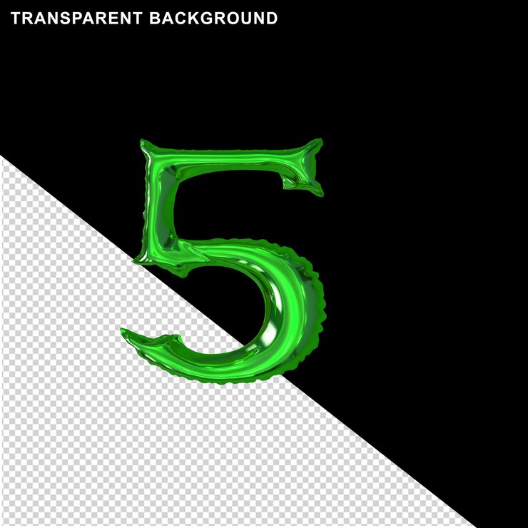 PSD inflable numero 5