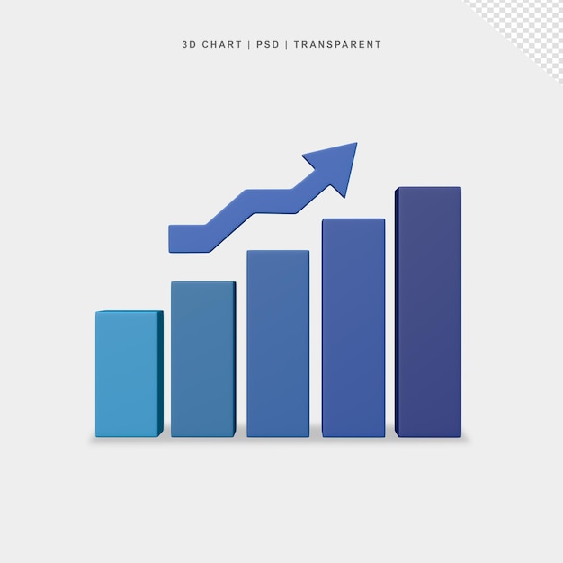 PSD infographies vectorielles 3d