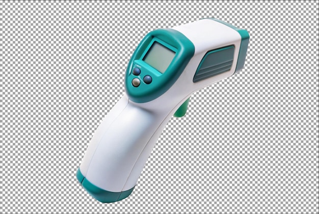 infrared thermometer on detecting temperature without contact effectively