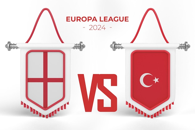 Inglaterra contra Turquia