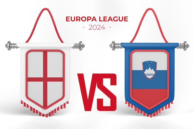 Inglaterra vs. Eslovênia
