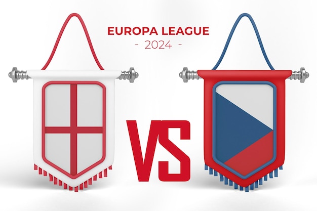 Inglaterra vs. Tchecoslováquia