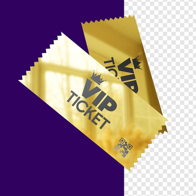 PSD ingresso vip