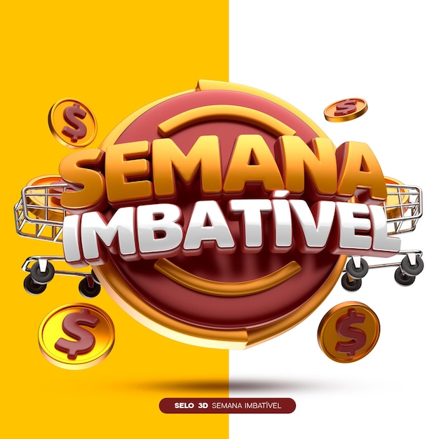El inmejorable azul de Semama 3D rojo
