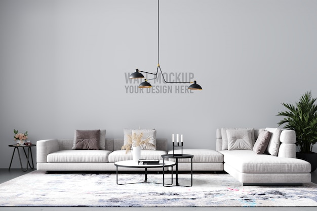Innenwand-Modell