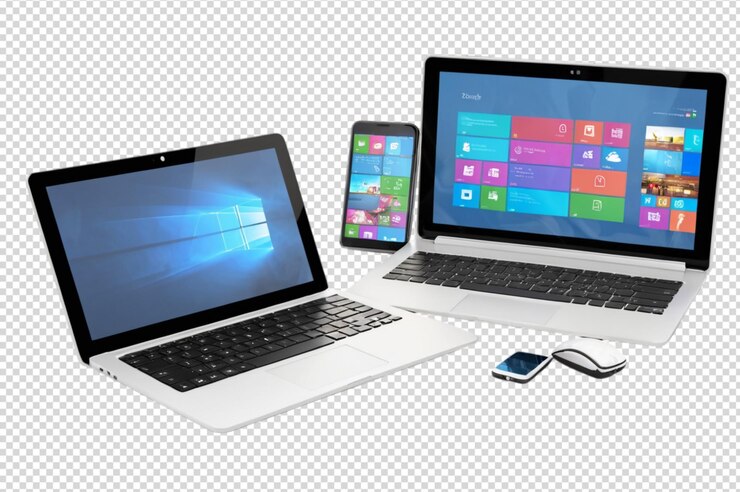 PSD la innovación de las computadoras portátiles se desata