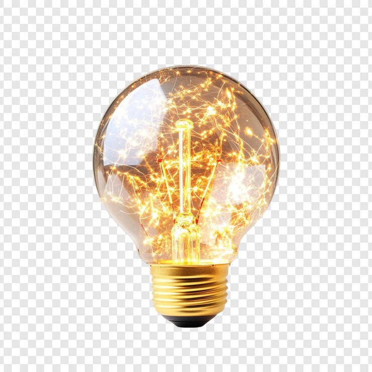 PSD innovazione di idee brillanti per lampadine a filamento incandescente