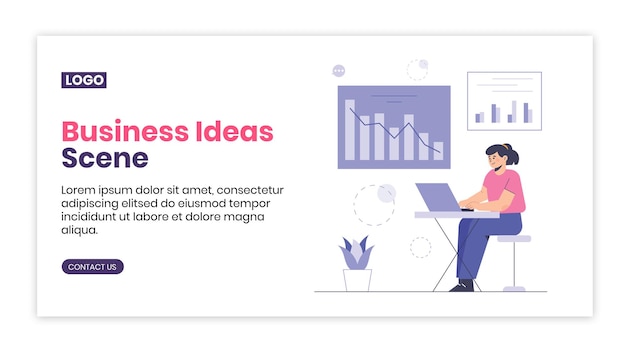 Innovazione professionale imprenditorialità finanza pianificazione della strategia di crescita analisi start-up