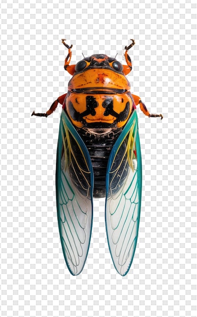 PSD un insecte qui s'appelle le bug