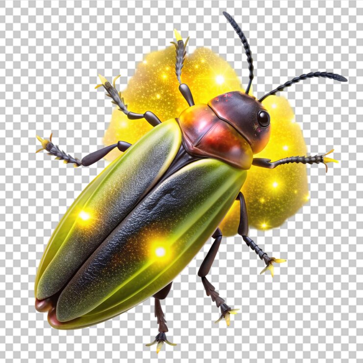 PSD el insecto escarabajo