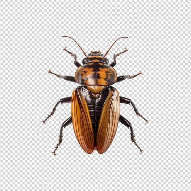 PSD los insectos clipart