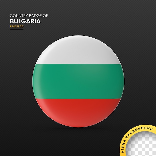 Insignia da Bulgária